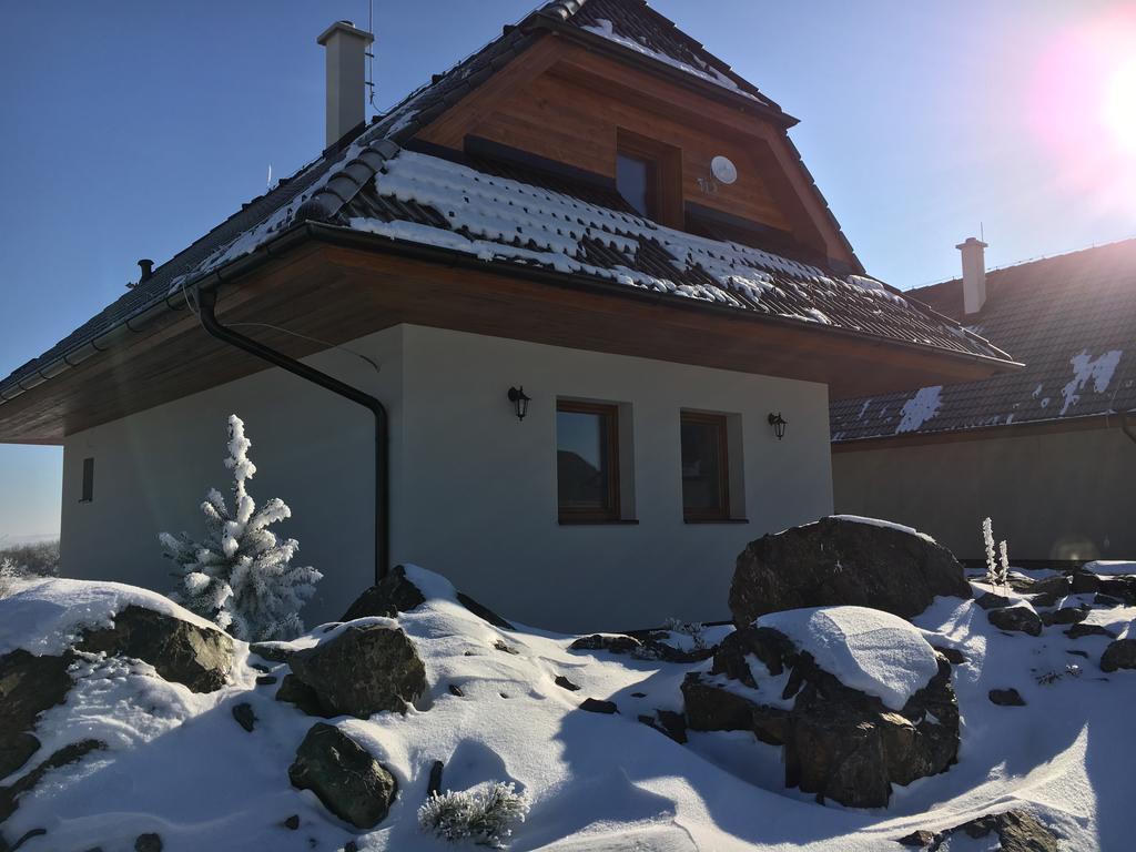 Villa Mia Stará Lesná Exteriör bild