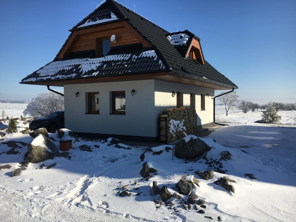 Villa Mia Stará Lesná Exteriör bild